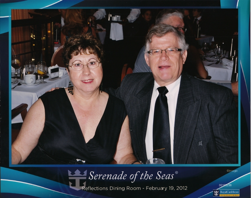 serenade of the seas formal nights